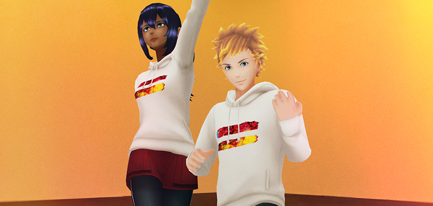 Code Promo Ed Sheeran sur Pokémon GO, comment avoir le pull ?